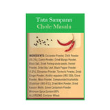 Tata Sampann Chole Masala 100 g Pack