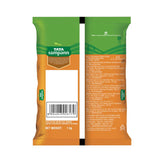 Tata Sampann Kali Masoor Dal Unpolished - 1 Kg Pack