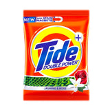 Tide Double Power Jasmine & Rose Detergent Powder 1 Kg, 2 Kg, & 9 Kg Pack