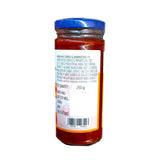Veeba Garlic Chilli Chutney - 250 g