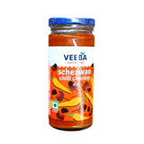 Veeba Shezwan Chilli Chunkey Dip Chutney - 250 g