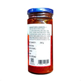 Veeba Shezwan Chilli Chunkey Dip Chutney - 250 g