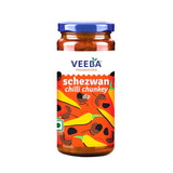 Veeba Shezwan Chilli Chunkey Dip Chutney - 250 g