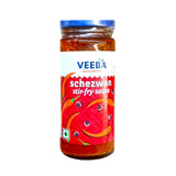 Veeba Shezwan Stir Fry Chutney - 250 g