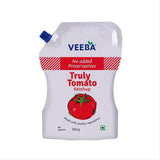 Veeba Truly Tomato Ketchup - 900 g Pack