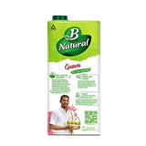 B Natural Guava Juice 1 Litre Tetra Pack