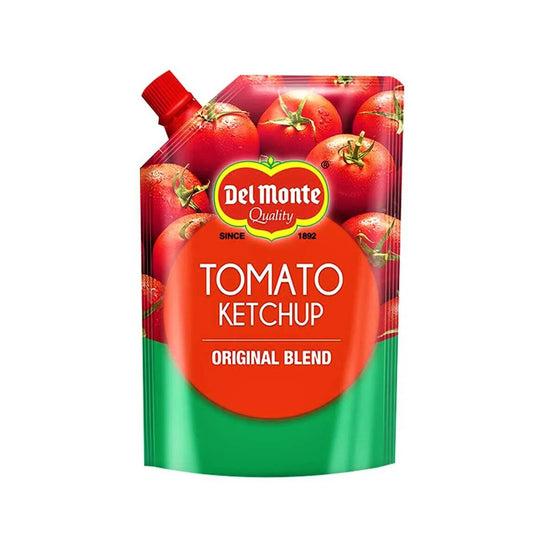 Del Monte Tomato Ketchup Original Blend 900 g Pack