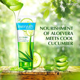 Everyuth Naturals Nourishing Aloe Vera & Cucumber Gel 100 g Tube
