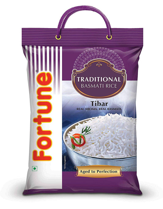 Tibar basmati rice