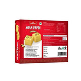 Haldirams Soan Papdi with Almond and Pistachios 500 g & 1 Kg Pack
