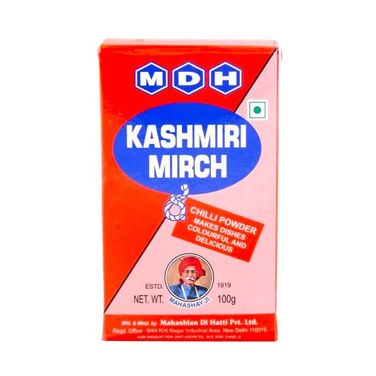MDH Kashmiri Mirch Powder 100 g