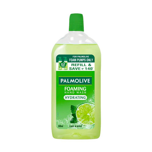 Palmolive Foaming Hydrating Handwash with Lime & Mint 500 ml