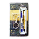 Parker Vector Gold Roller Ball Pen 1 Unit