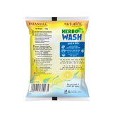 Patanjali Herbo Wash Detergent Powder with Neem Extract & Lemon Fragrance 6 Kg