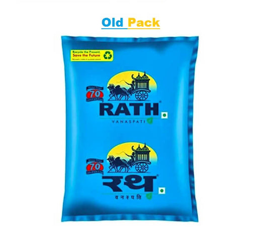 Rath Vanaspati Ghee 1 Kg Pack