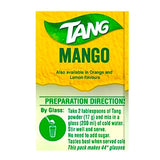 Tang Mango Instant Drink Mix - 500 g Pouch
