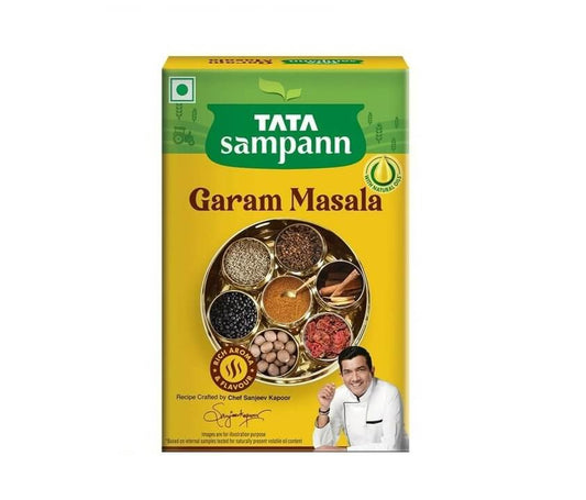 Tata Sampann Garam Masala 100 g Pack