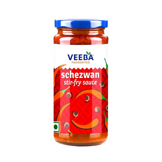 Veeba Shezwan Stir Fry Chutney - 250 g