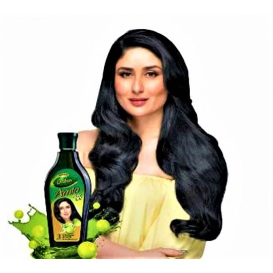 Buy Dabur Amla Hair Oil 180 ml Bottle online